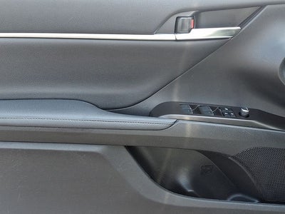 2023 Toyota Camry XLE