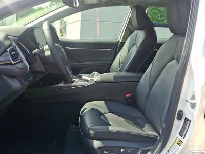 2023 Toyota Camry XLE