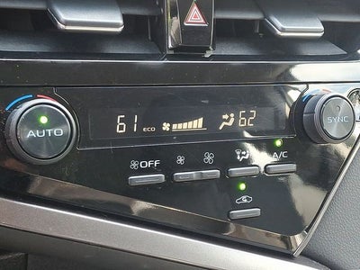 2023 Toyota Camry XLE