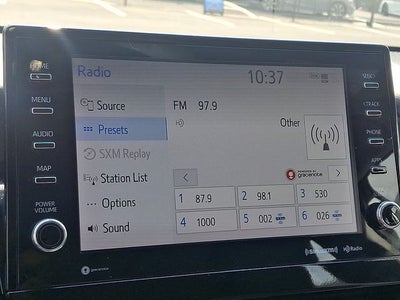 2023 Toyota Camry XLE