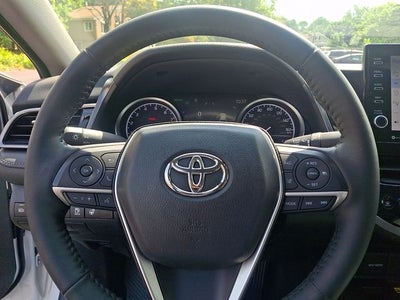 2023 Toyota Camry XLE