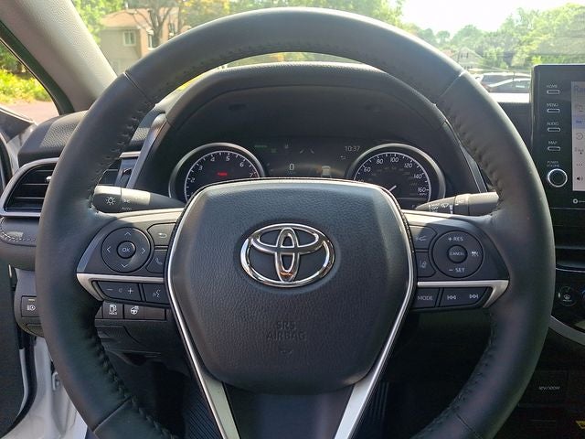 2023 Toyota Camry XLE