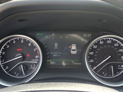 2023 Toyota Camry XLE