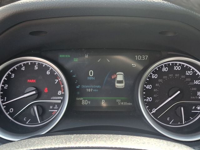 2023 Toyota Camry XLE