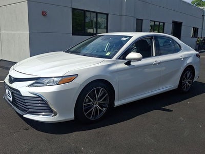 2023 Toyota Camry XLE