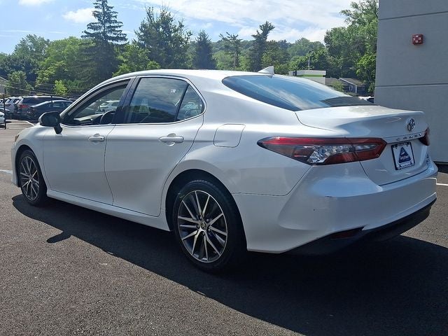 2023 Toyota Camry XLE