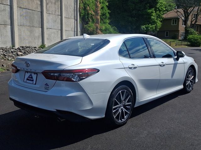 2023 Toyota Camry XLE