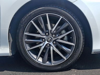 2023 Toyota Camry XLE