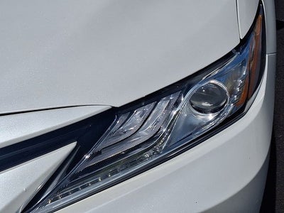 2023 Toyota Camry XLE