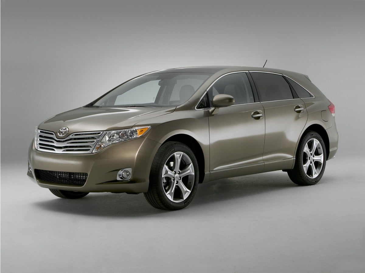 2012 Toyota Venza Limited