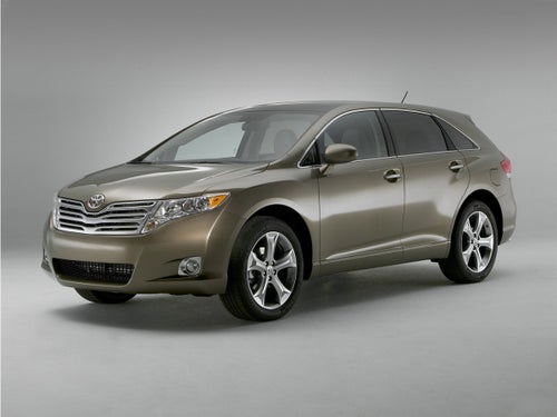 2012 Toyota Venza Limited