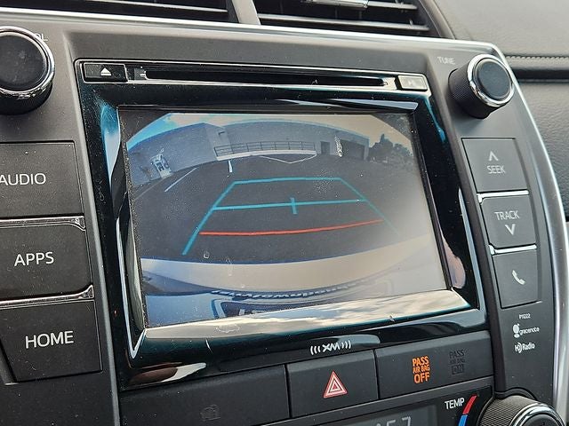 2016 Toyota Camry XLE