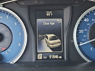 2016 Toyota Camry XLE