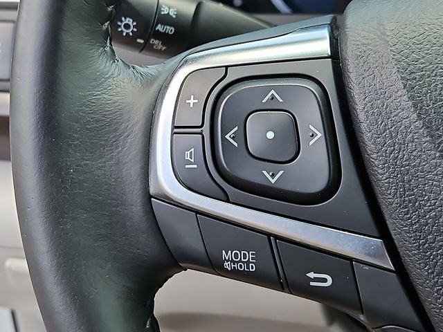 2016 Toyota Camry XLE