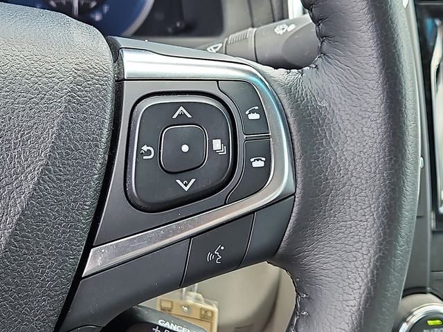 2016 Toyota Camry XLE