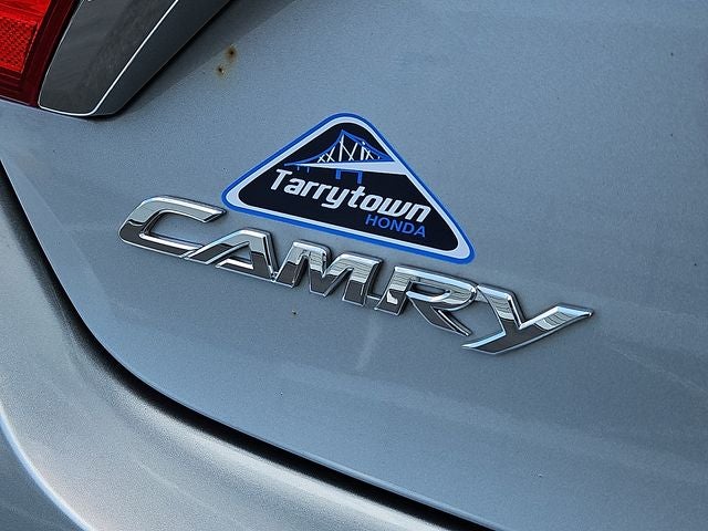 2016 Toyota Camry XLE