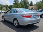 2016 Toyota Camry XLE