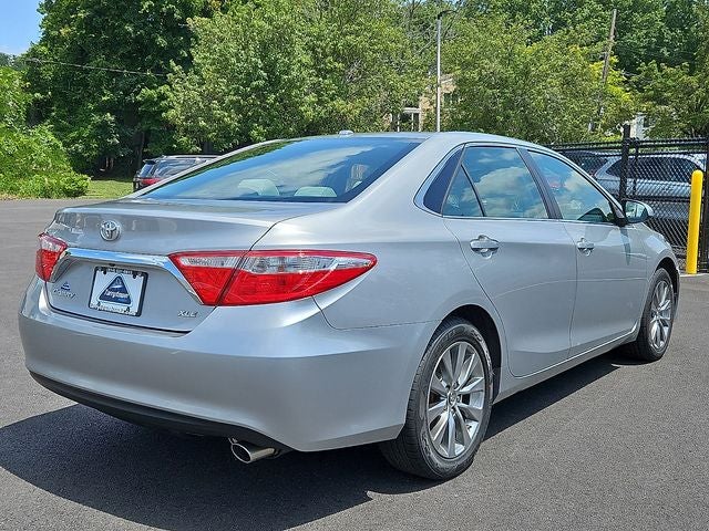 2016 Toyota Camry XLE