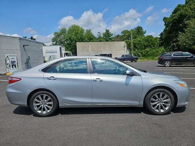 2016 Toyota Camry XLE