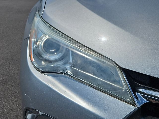 2016 Toyota Camry XLE