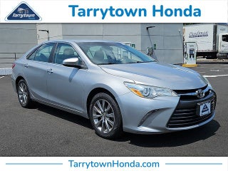 2016 Toyota Camry XLE