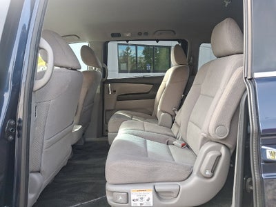 2015 Honda Odyssey EX