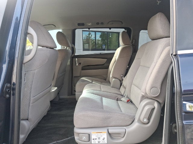 2015 Honda Odyssey EX