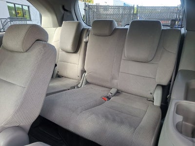 2015 Honda Odyssey EX