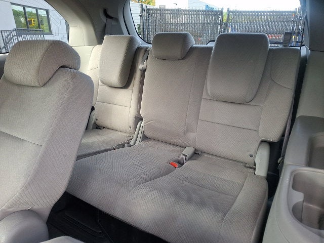 2015 Honda Odyssey EX