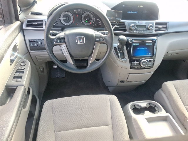 2015 Honda Odyssey EX