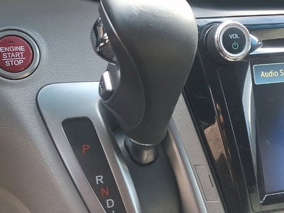 2015 Honda Odyssey EX