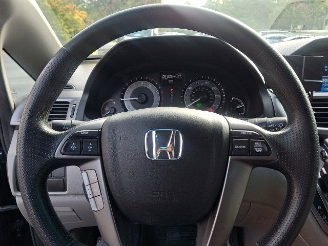 2015 Honda Odyssey EX