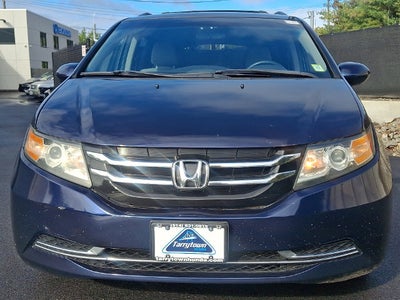 2015 Honda Odyssey EX