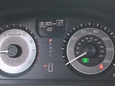 2015 Honda Odyssey EX