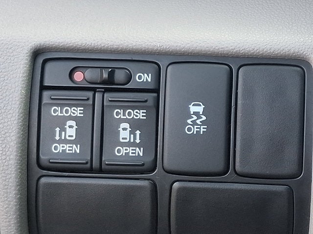2015 Honda Odyssey EX
