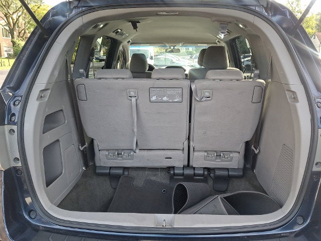 2015 Honda Odyssey EX