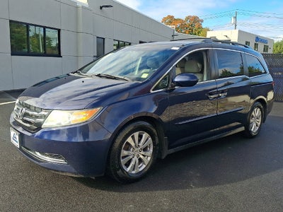 2015 Honda Odyssey EX