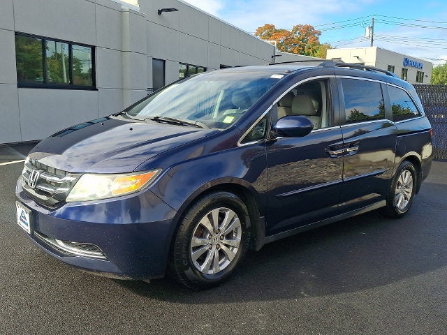 2015 Honda Odyssey EX