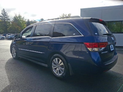 2015 Honda Odyssey EX