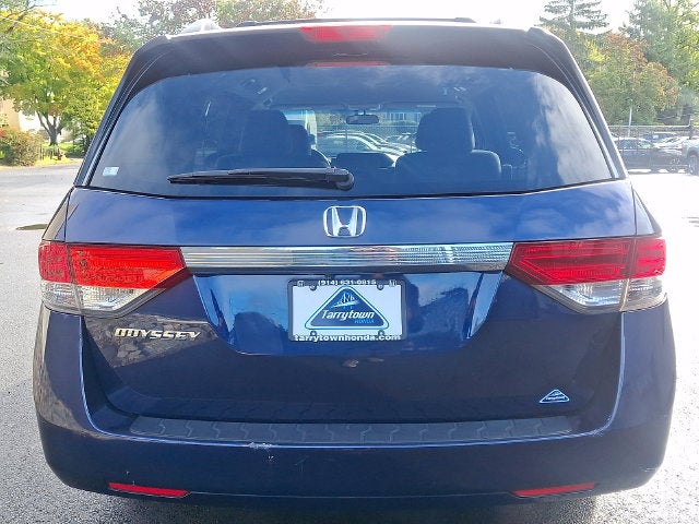 2015 Honda Odyssey EX