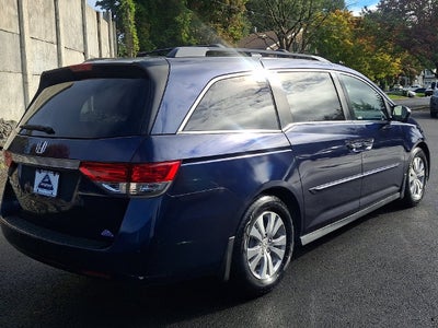 2015 Honda Odyssey EX