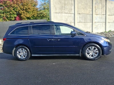 2015 Honda Odyssey EX