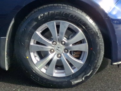 2015 Honda Odyssey EX