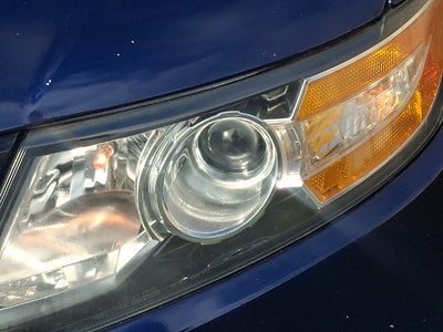 2015 Honda Odyssey EX