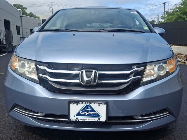 Used 2014 Honda Odyssey EX-L with VIN 5FNRL5H62EB051626 for sale in Tarrytown, NY