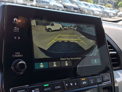 2023 Honda Odyssey EX