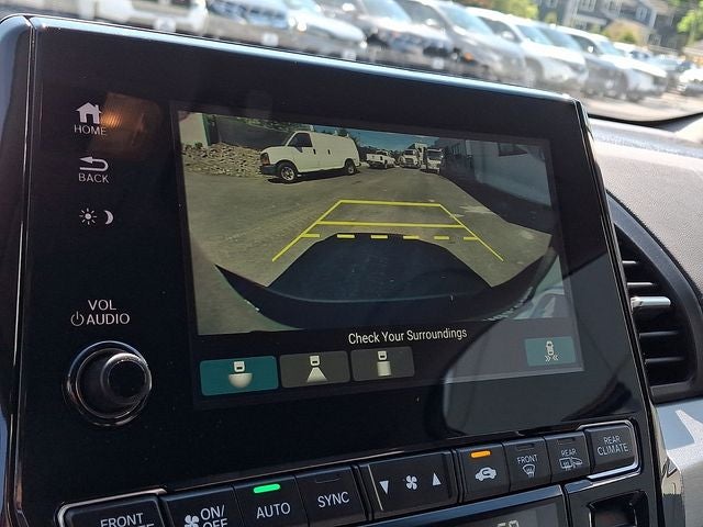 2023 Honda Odyssey EX