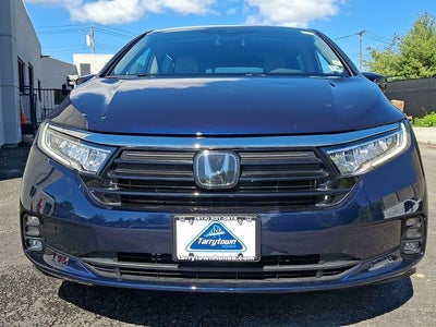 2023 Honda Odyssey EX