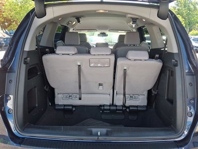 2023 Honda Odyssey EX