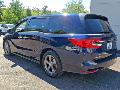 2023 Honda Odyssey EX